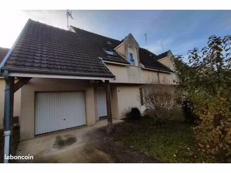 maison 5 pièces 88 m²