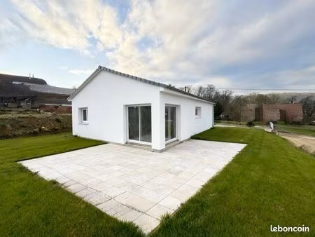 maison neuve frontière suisse ◊