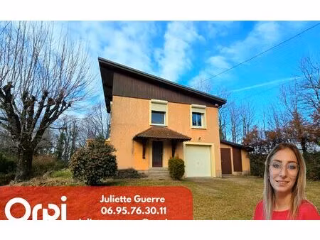 maison saint-christophe-sur-guiers m² t-4 à vendre  295 000 €