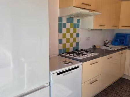 pietranera : location maison t2 + jardin