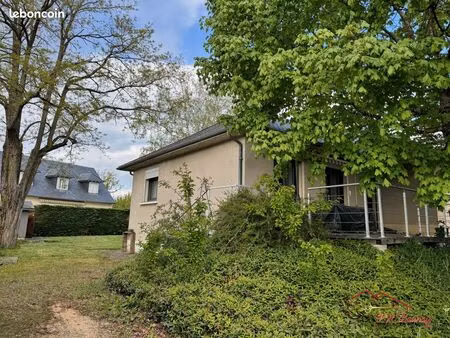 maison 5 pièces 120 m²