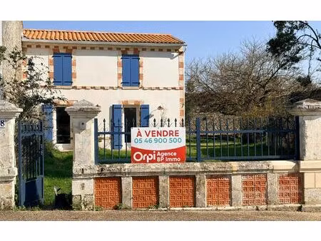 maison trizay m² t-4 à vendre  234 300 €