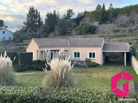 villa 6 pièces 90 m²