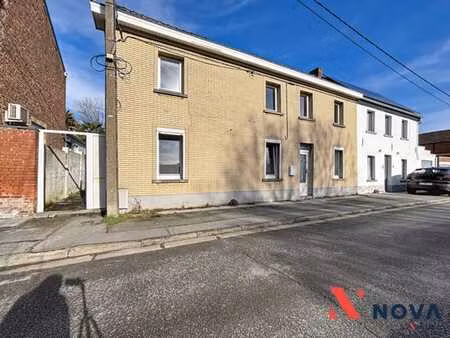 jolie maison 3 chambres et jardin