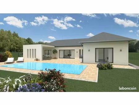 maison 5 pièces 120 m²