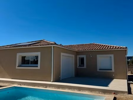 moussan - nouveau lotissement - projet de construction à personnaliser - mode de paiement 