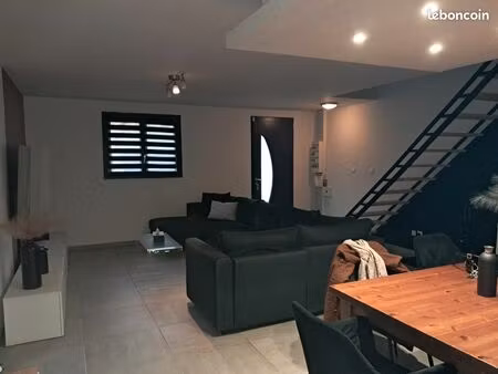 vente maison et atelier