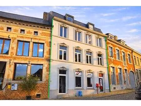 immeuble à appartements