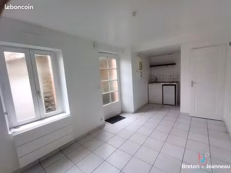 immeuble 3 pièces 55 m²