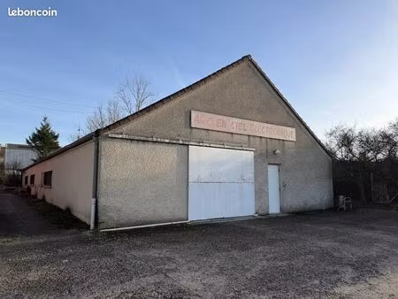 immeuble 469 m² saint-georges-sur-baulche