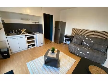 location appartement  19.5 m² t-1 à longeville-lès-metz  475 €