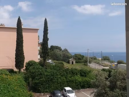 opportunité d'investissement studio meublé à pietranera