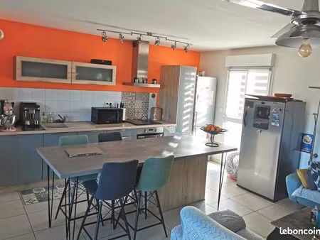 appartement - 3 pièces - 70 m²