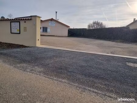boulangerie bio à vendre