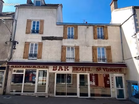 bar restaurant chambres