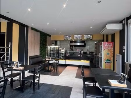 fond de commerce restauration