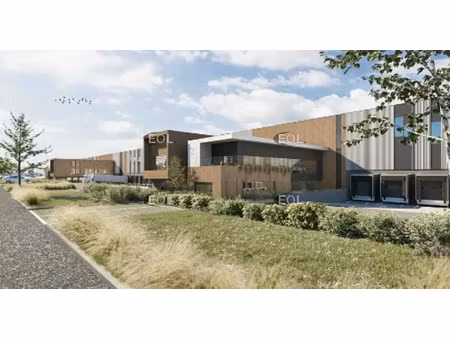 plateforme neuve à louer ou à vendre de 35000 m² au sein du parc sud lorraine