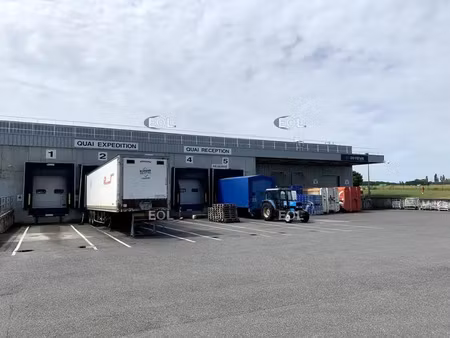 batiment industriel à louer / à vendre