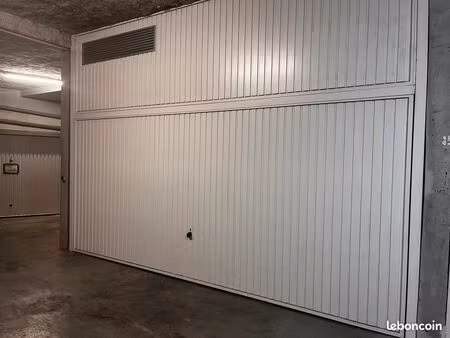 double garage