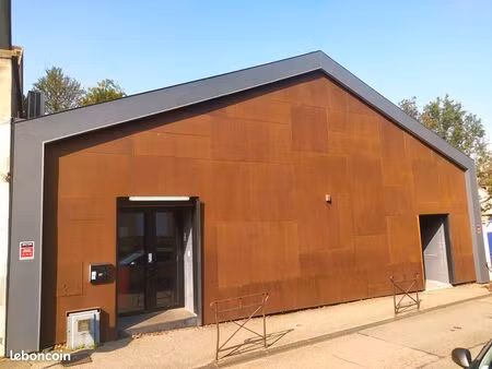 local commercial 235m2 auxerre centre