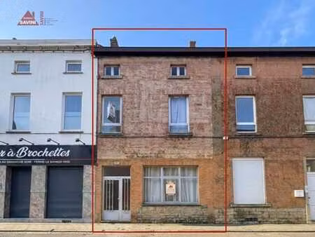 maison à rénover idéale pour famille nombreuse