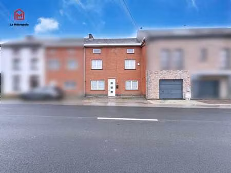 belle maison 3 ch + caves + garage + petit jardin + gren. am