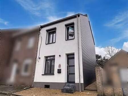 maison 3 chambres complètement rénovée