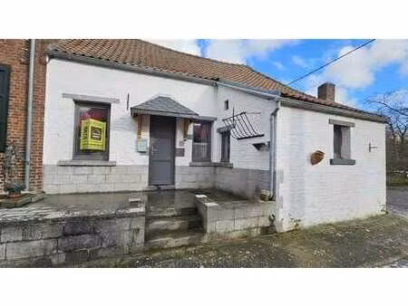 sous option - plus de visite - maison 3 façades à rafraichir