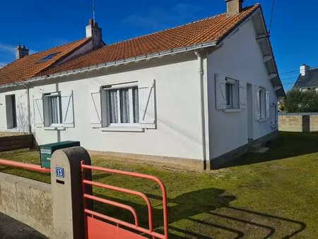 location maison meublé à la baule-escoublac la baule les pins (44500) : à louer meublé / 6
