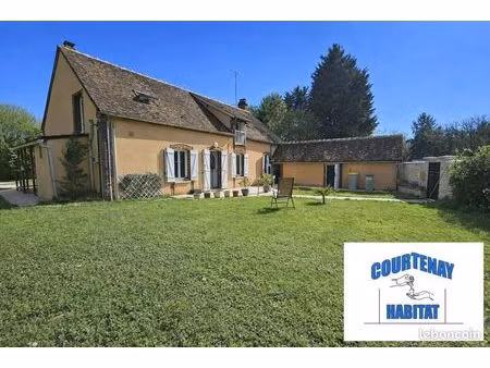 longère 6 pièces 145 m²