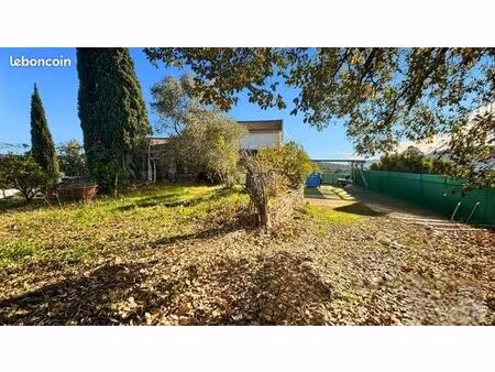 maison 4p pegomas - 98m2 carrez