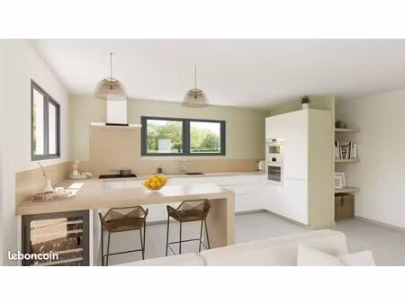 maison 4 pièces 90 m²