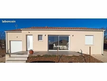 charmante maison individuelle