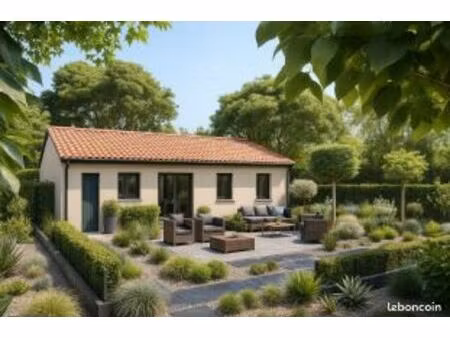 maison 4 pièces 95 m²