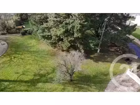 terrain à vendre - 501 m2 - oudon - 44 - pays-de-loire