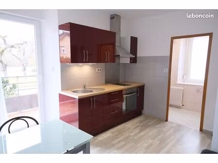 appartement meublé 2 pièces 25 m²