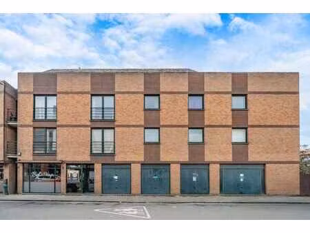 appartement avec terrasse et garage au cœur de dour