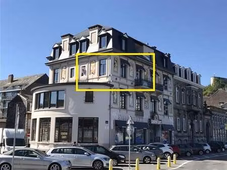 très bel appartement 2 chambres centre de huy