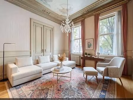 molenbeek-saint-jean: immeuble rapport 2 unités avec jardin