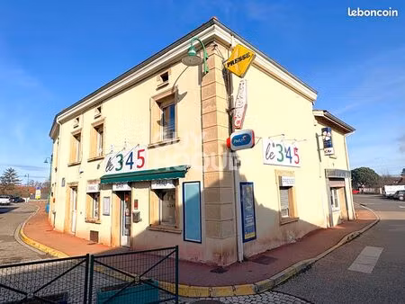 immeuble 336 m² precieux