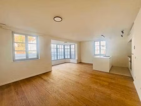 à louer - appartement neuf 2 chambres avec terrasse à lasne