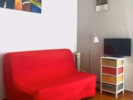 à vendre studio en corse