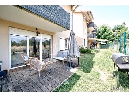 appartement 2 pièces 60 m²