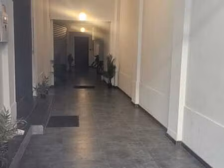 appartement lumineux et spacieux