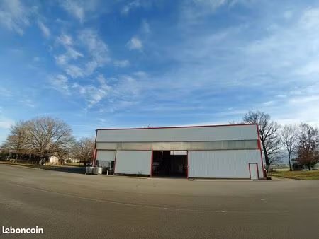 bureaux 500 m² rodez