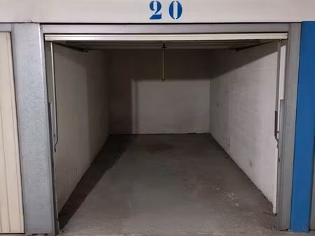 location box fermé montrouge