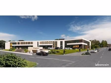 local commercial  bureaux emplacement exceptionnel rodez onet le château