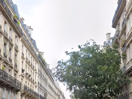 murs commerciaux - 49 m2 - paris 9ème