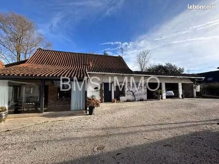 maison 4 pièces 102 m²