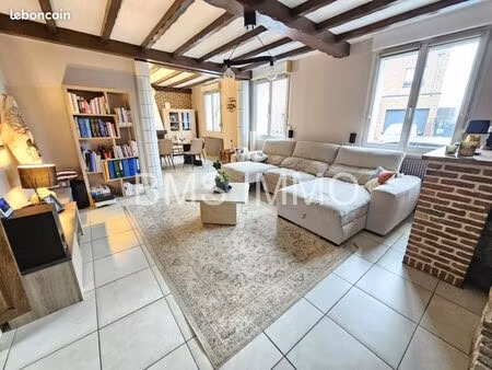 maison 4 pièces 93 m²